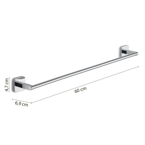 Полотенцедержатель Gedy Tonga TO21/60(13) - фото 2